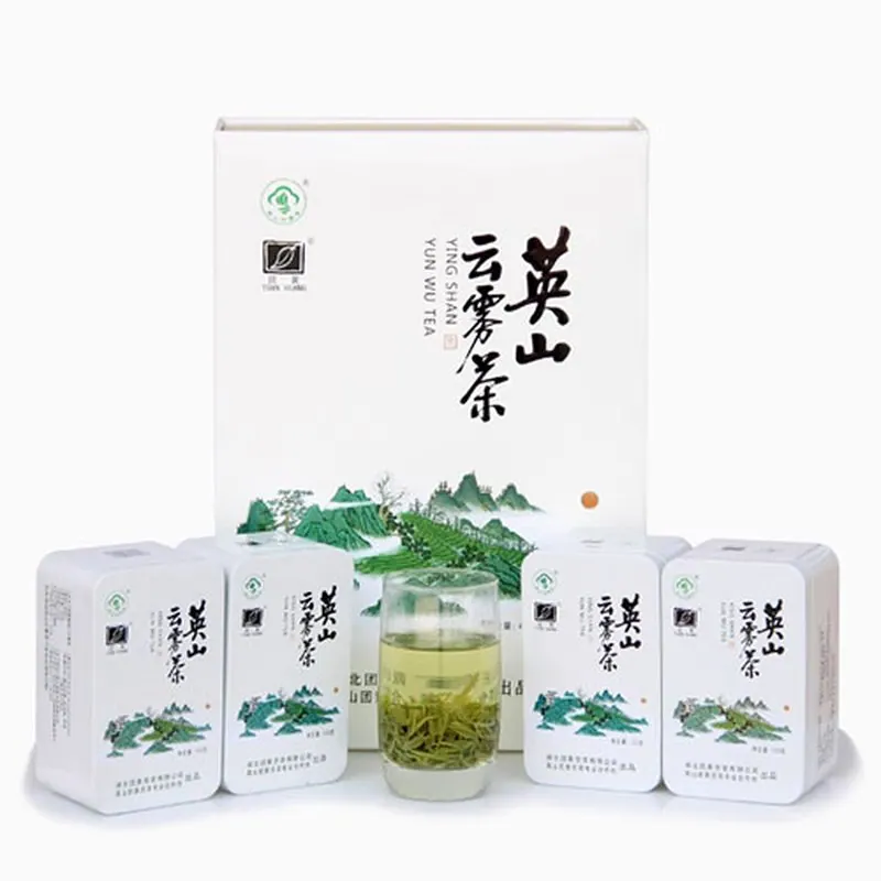 英山云雾茶·明前特级礼盒